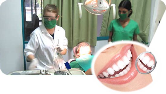Sakuki dental hospital in Sri lanka